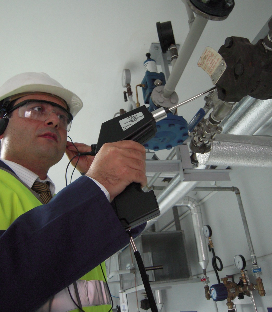Heating Engineer: Image 1